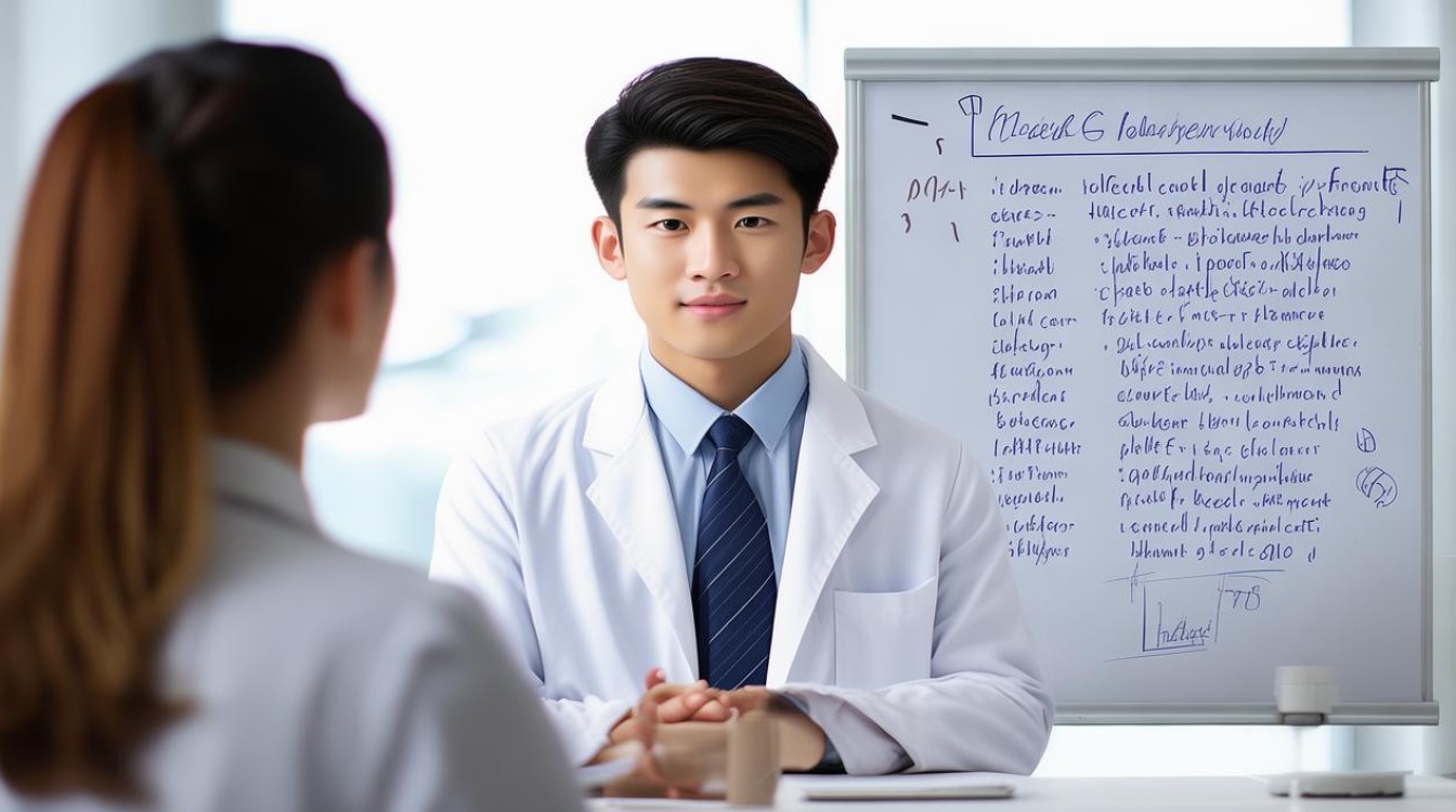 如何提升医学面试英语口语？实战技巧全指南-图2