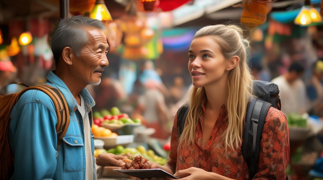 如何用英语口语技巧轻松玩转泰国旅游？-图1