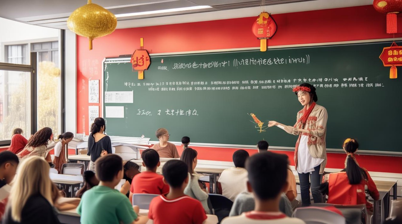 如何通过春节英语口语班快速提升交流能力？-图1