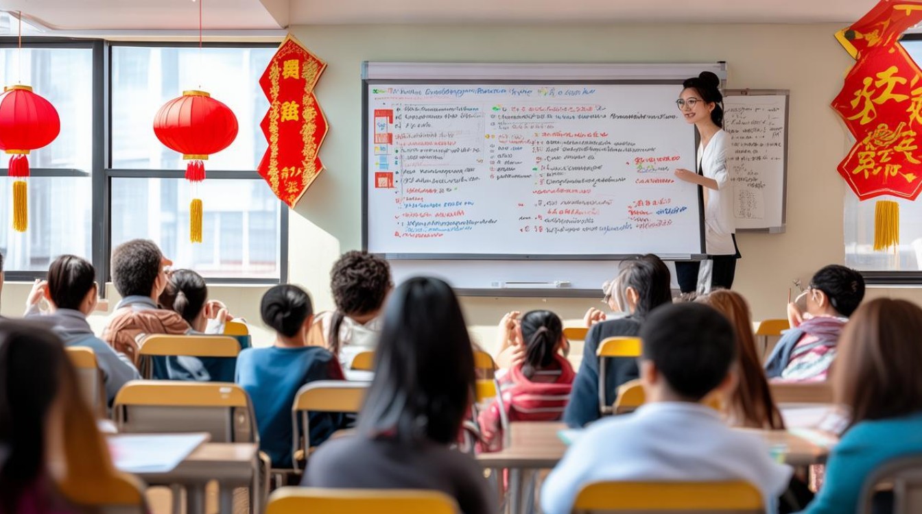 如何通过春节英语口语班快速提升交流能力？-图3