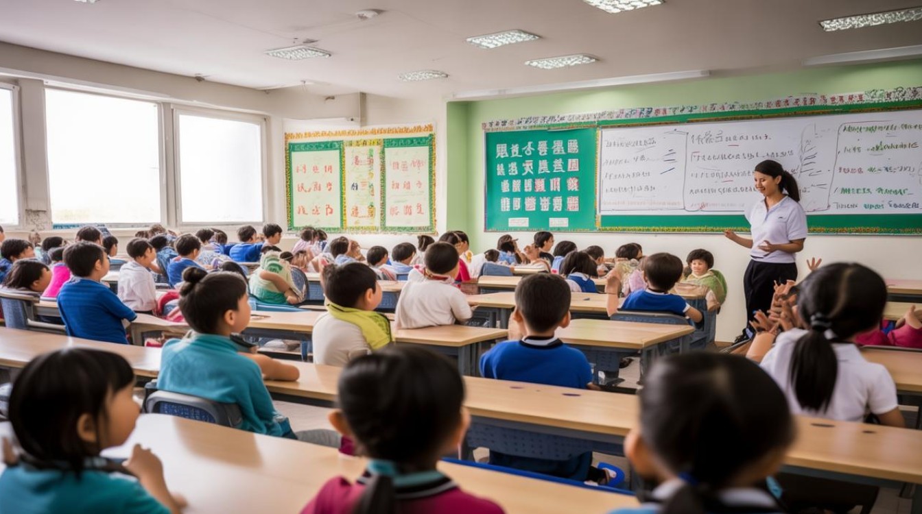 如何在石家庄幼儿课堂有效提升英语口语？实用技巧分享-图3