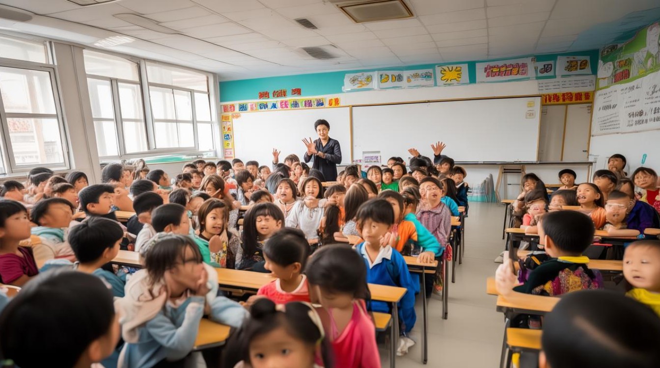如何在石家庄幼儿课堂有效提升英语口语？实用技巧分享-图4