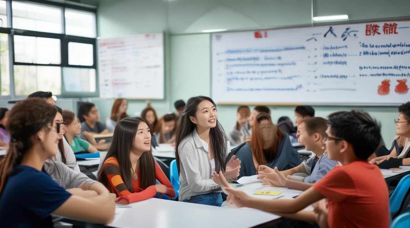 成都周末英语口语培训，如何掌握最新技巧与趋势？-图4