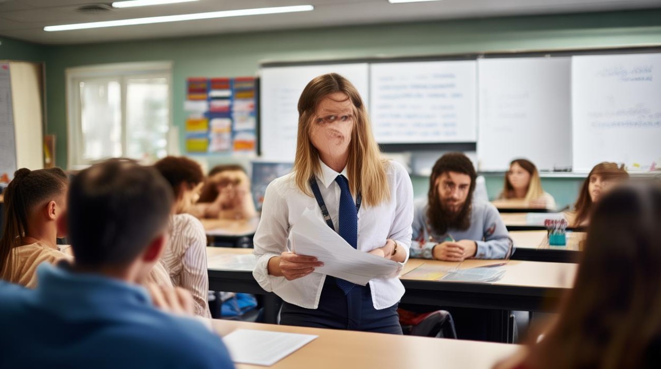 如何有效实施英语口语教学？实用策略与技巧分享-图1
