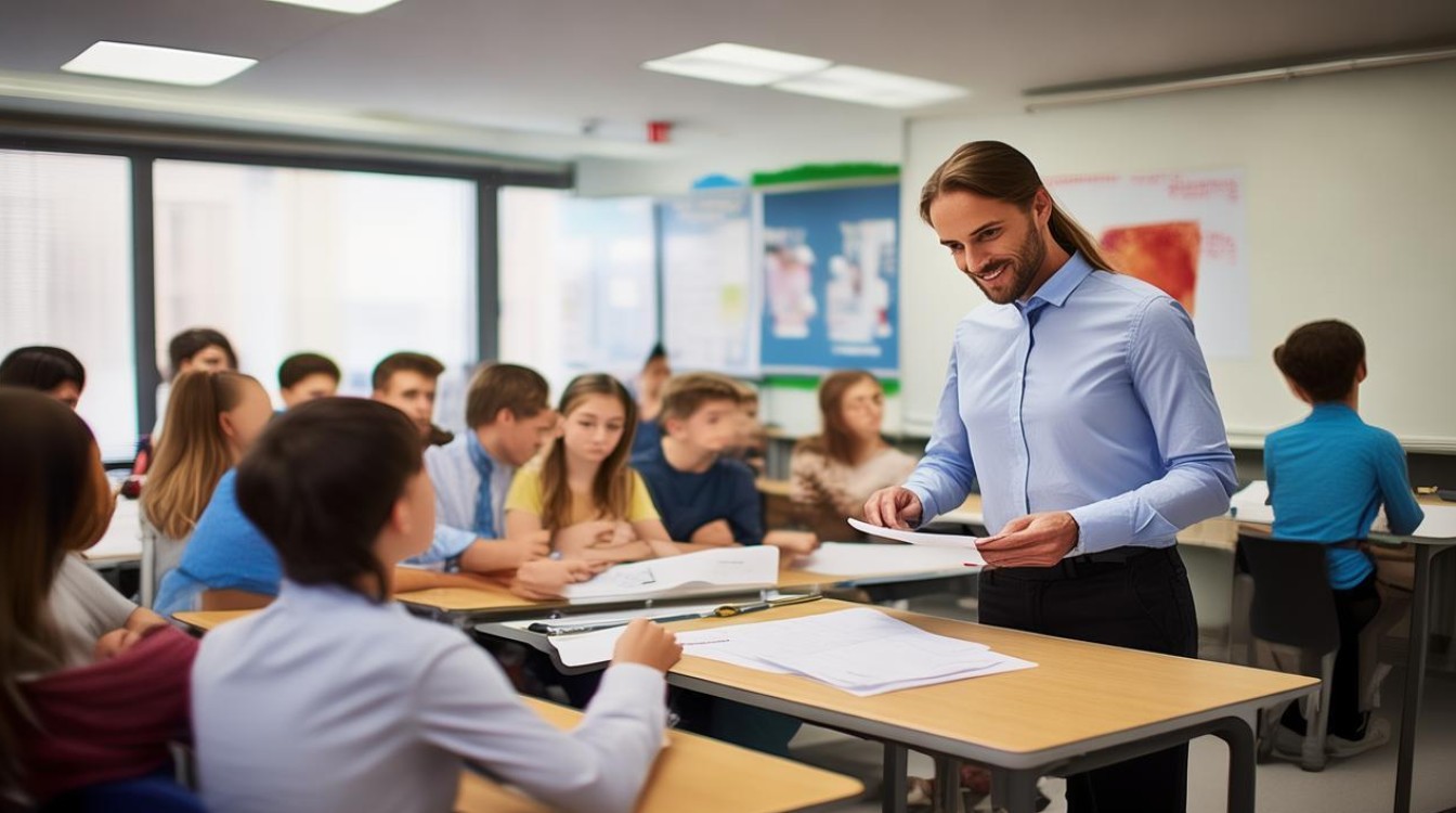 如何有效实施英语口语教学？实用策略与技巧分享-图2