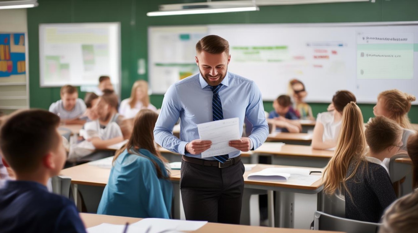 如何有效实施英语口语教学？实用策略与技巧分享-图3