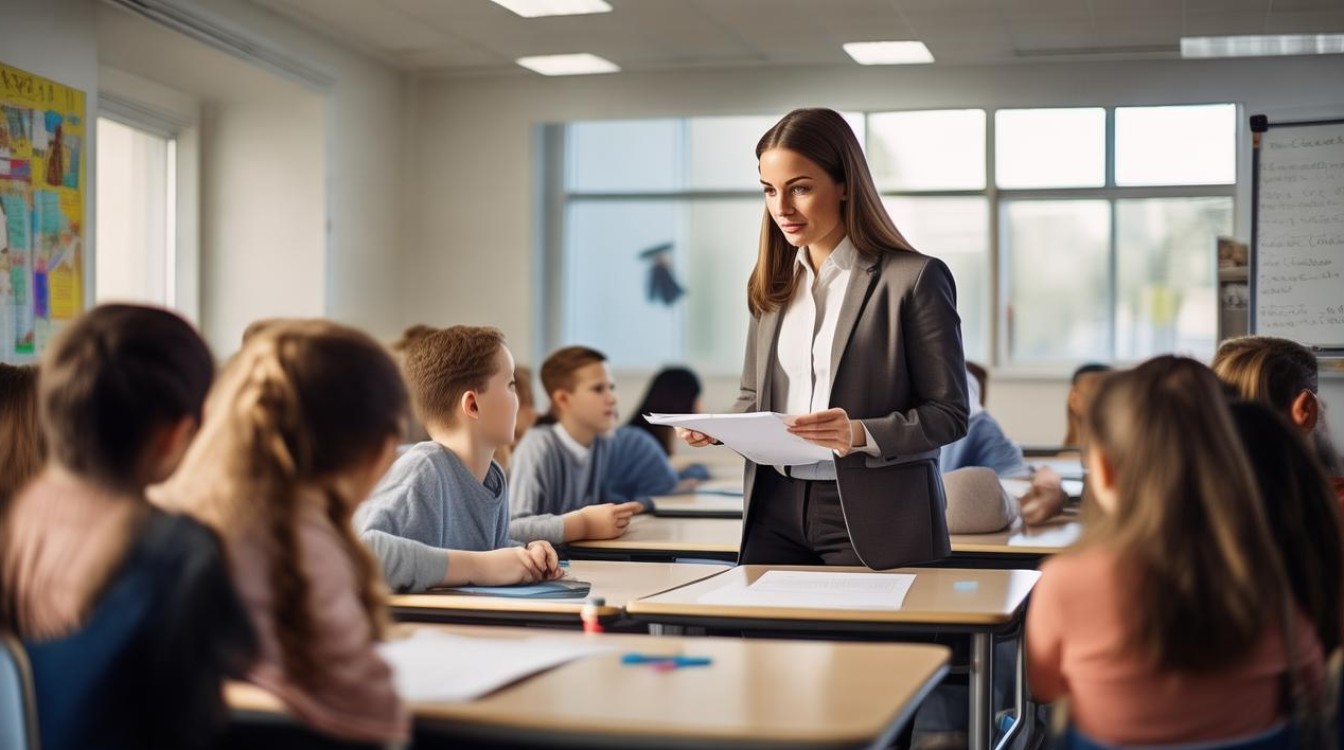 如何有效实施英语口语教学？实用策略与技巧分享-图4
