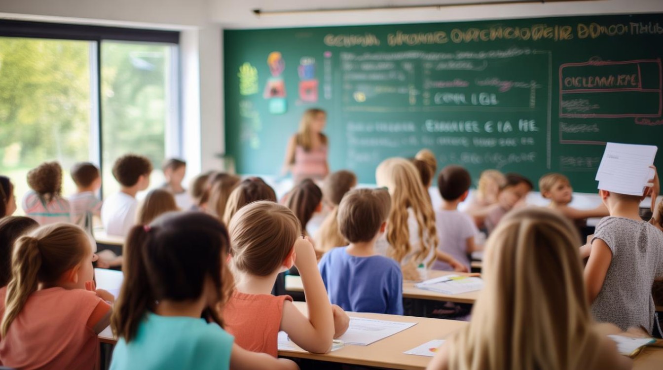 英语口语暑假班学什么？课程内容全解析-图1