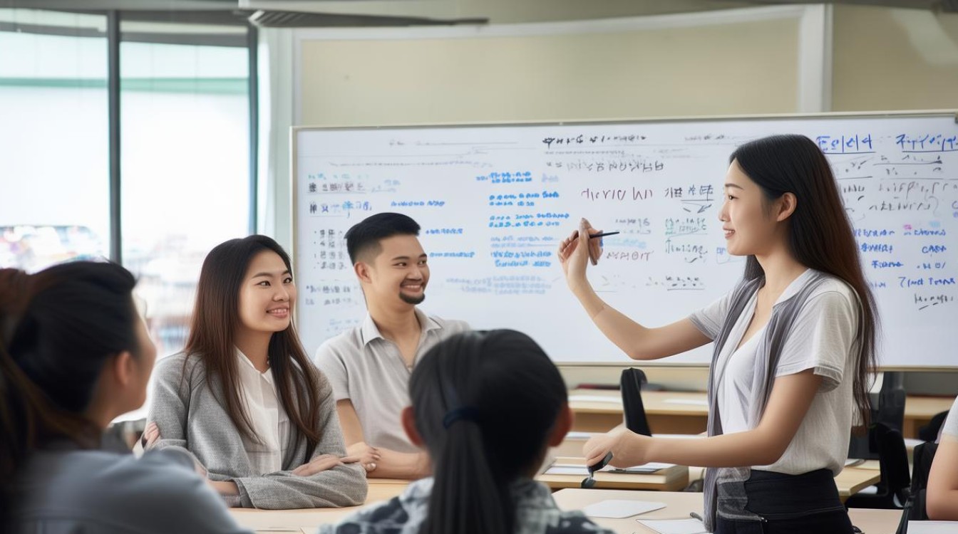 如何在广东提升英语口语？最新出国培训趋势解析-图2
