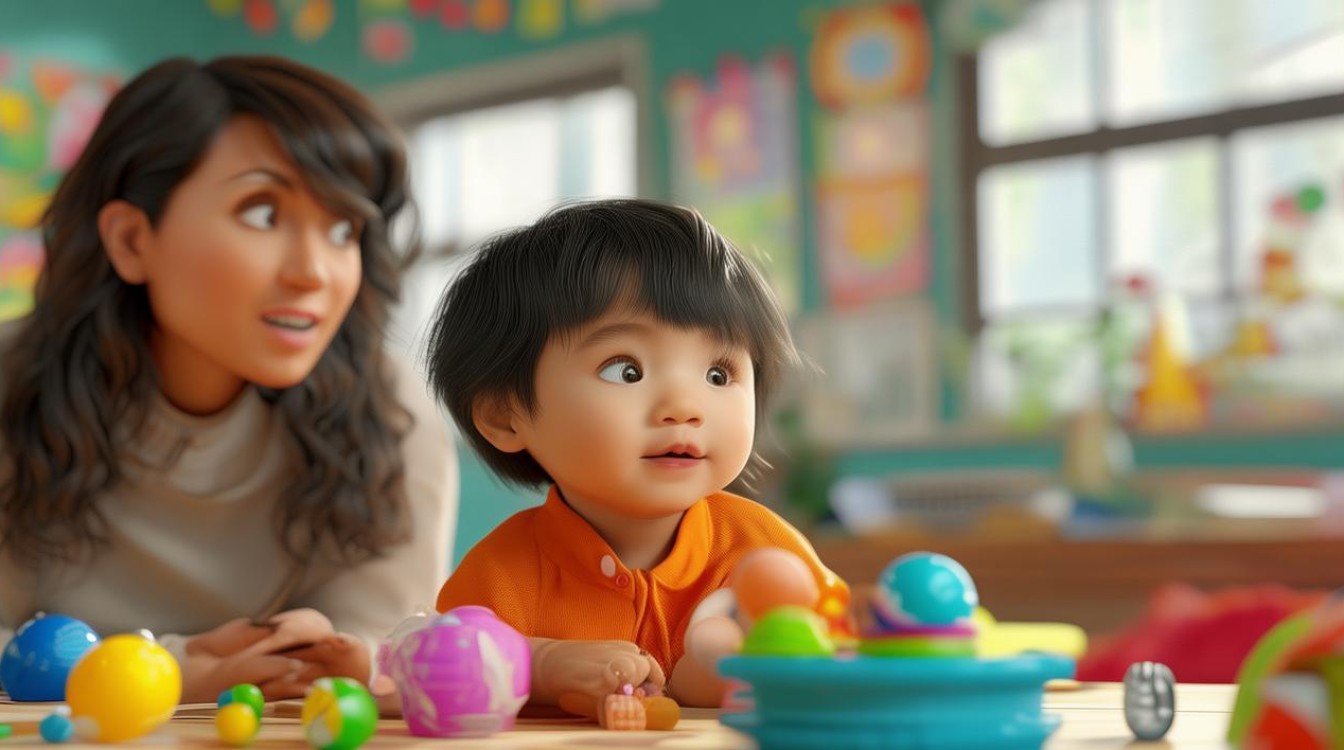 幼儿英语口语启蒙有哪些高效技巧？-图1