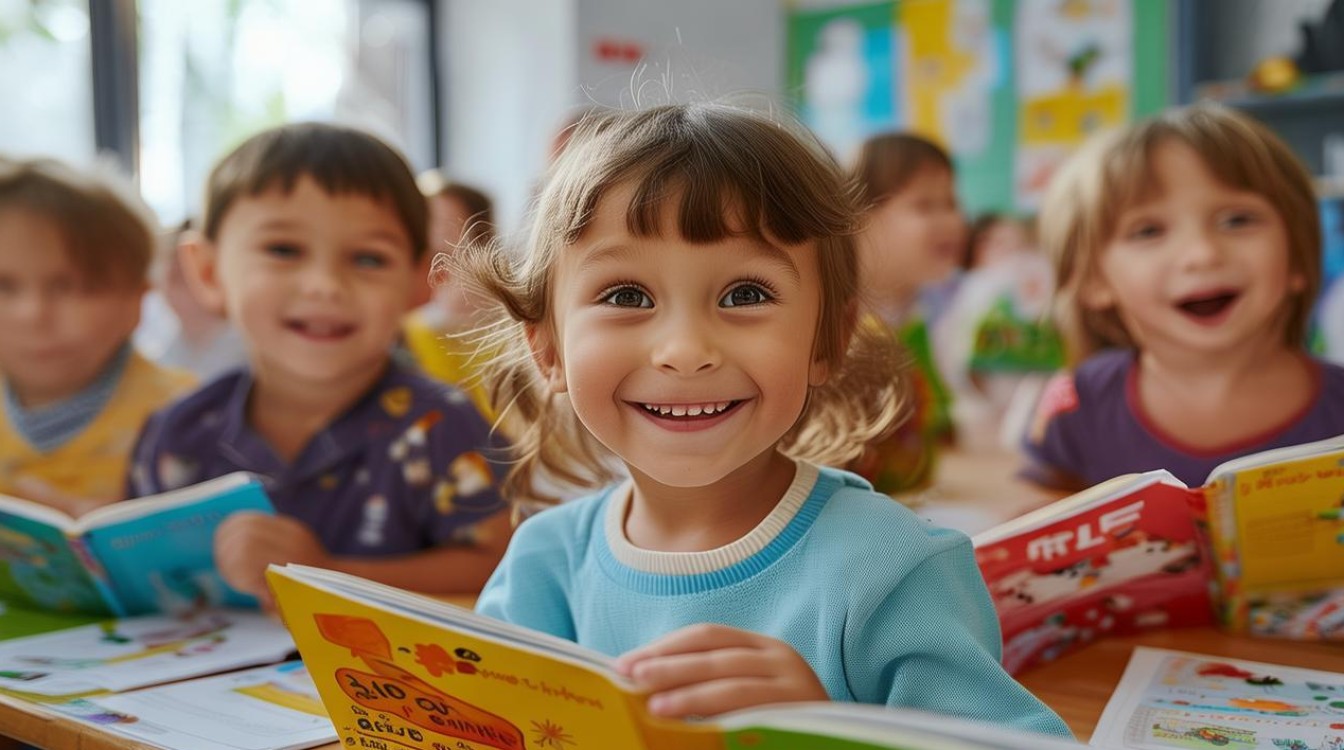 幼儿英语口语启蒙有哪些高效技巧？-图4
