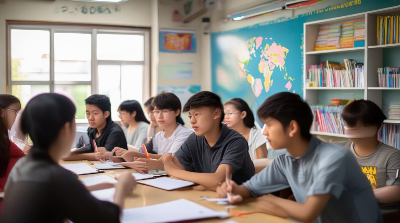 如何提升英语口语？淮安市最新学习资源推荐-图4