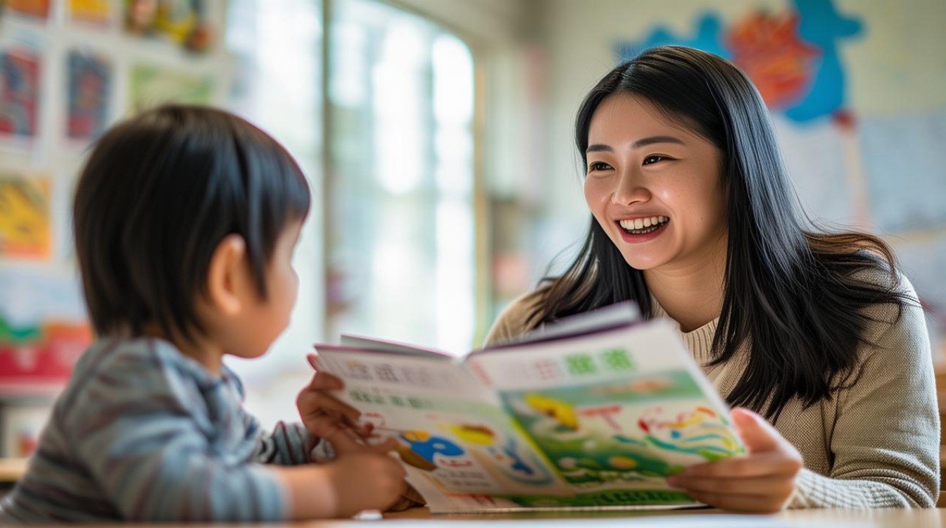 石家庄幼儿英语口语学习有哪些实用方法？-图2