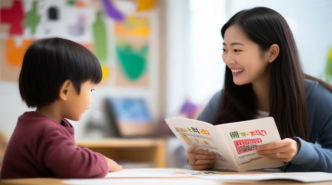 石家庄幼儿英语口语学习有哪些实用方法？-图3