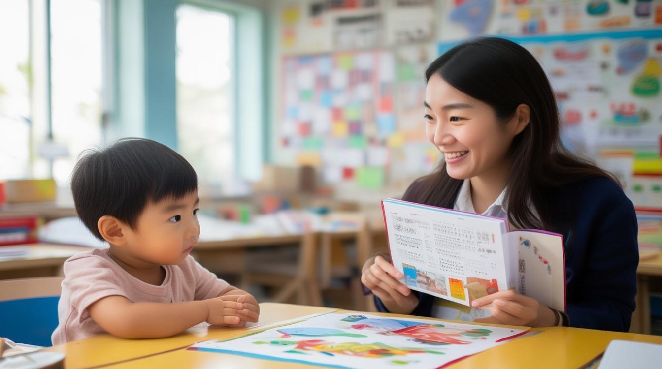 石家庄幼儿英语口语学习有哪些实用方法？-图4