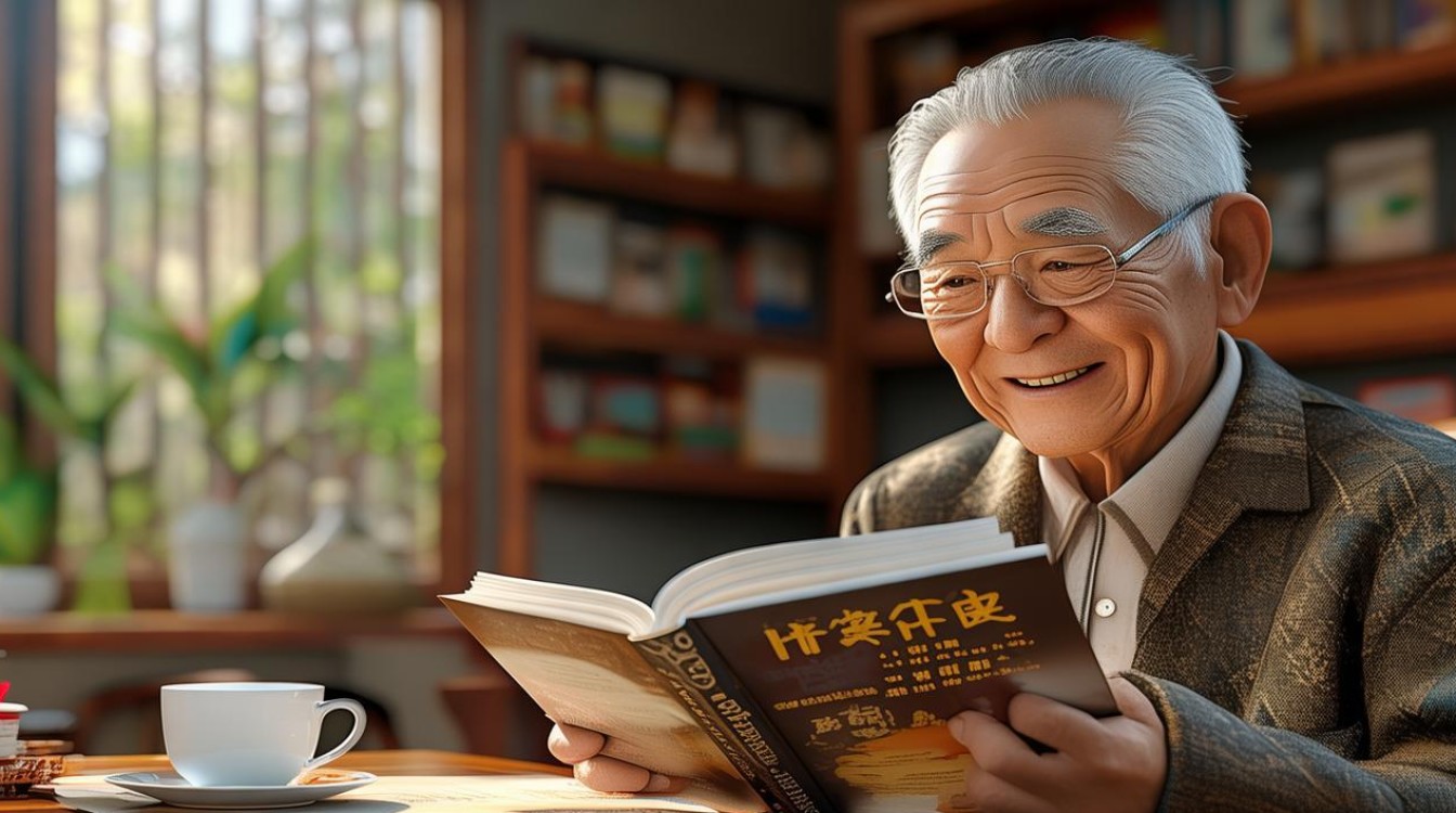 中国老人如何快速掌握实用英语口语？-图1