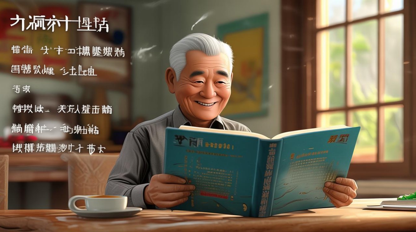 中国老人如何快速掌握实用英语口语？-图3