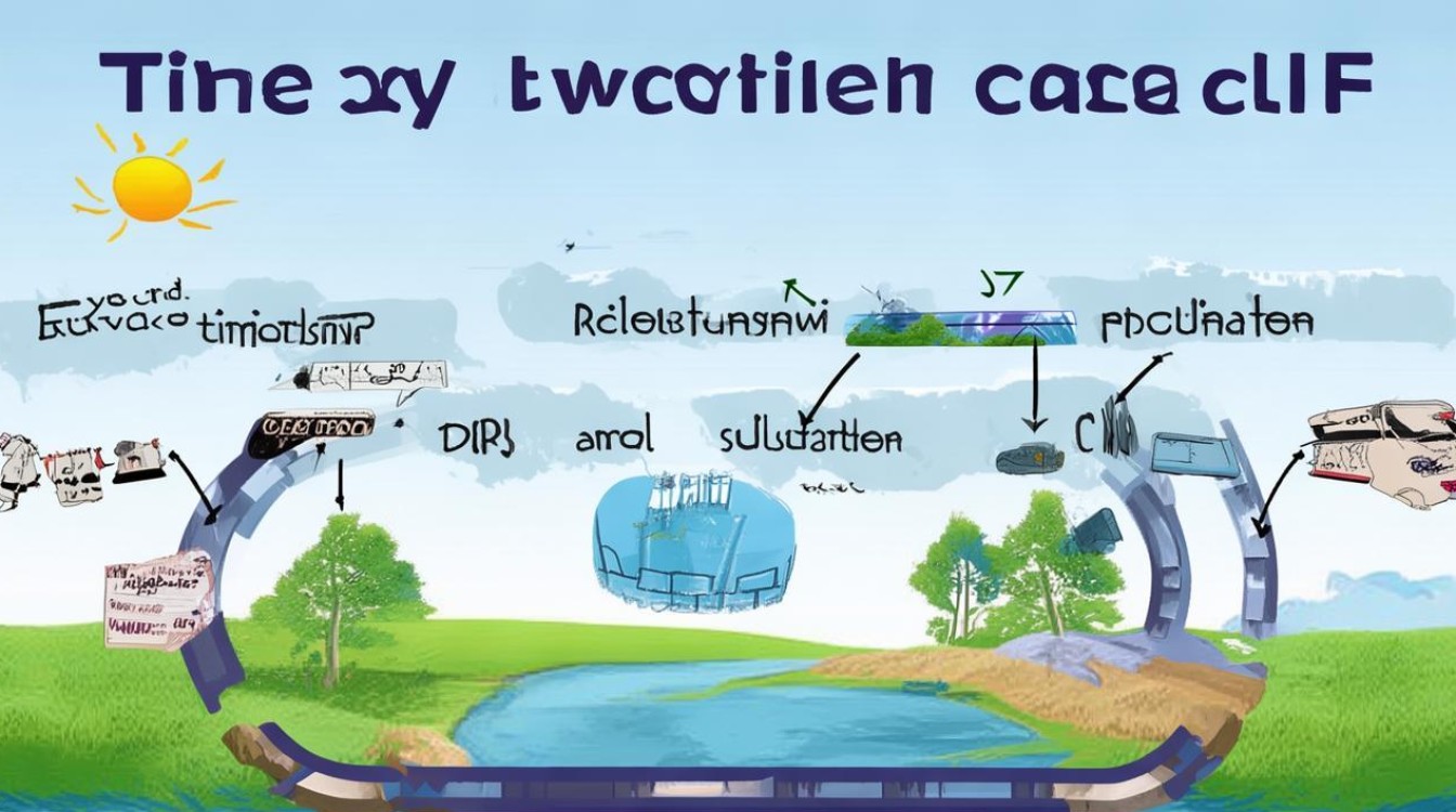 How Can the Water Cycle Model Improve Your IELTS Writing Score?-图1