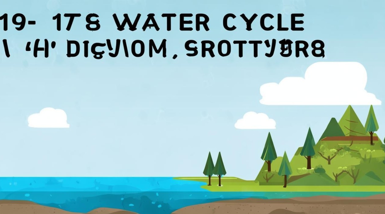 How Can the Water Cycle Model Improve Your IELTS Writing Score?-图2