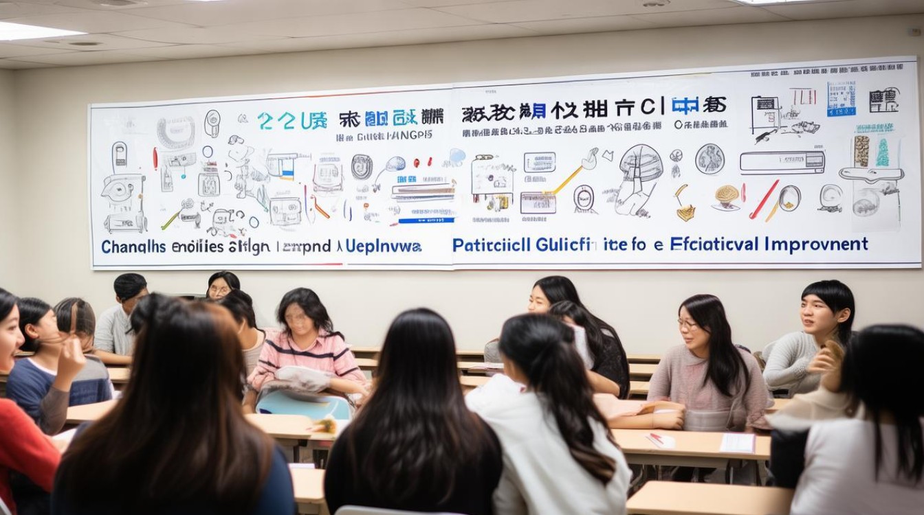 长沙哪里学英语口语好？高效提升口语的实用指南-图3