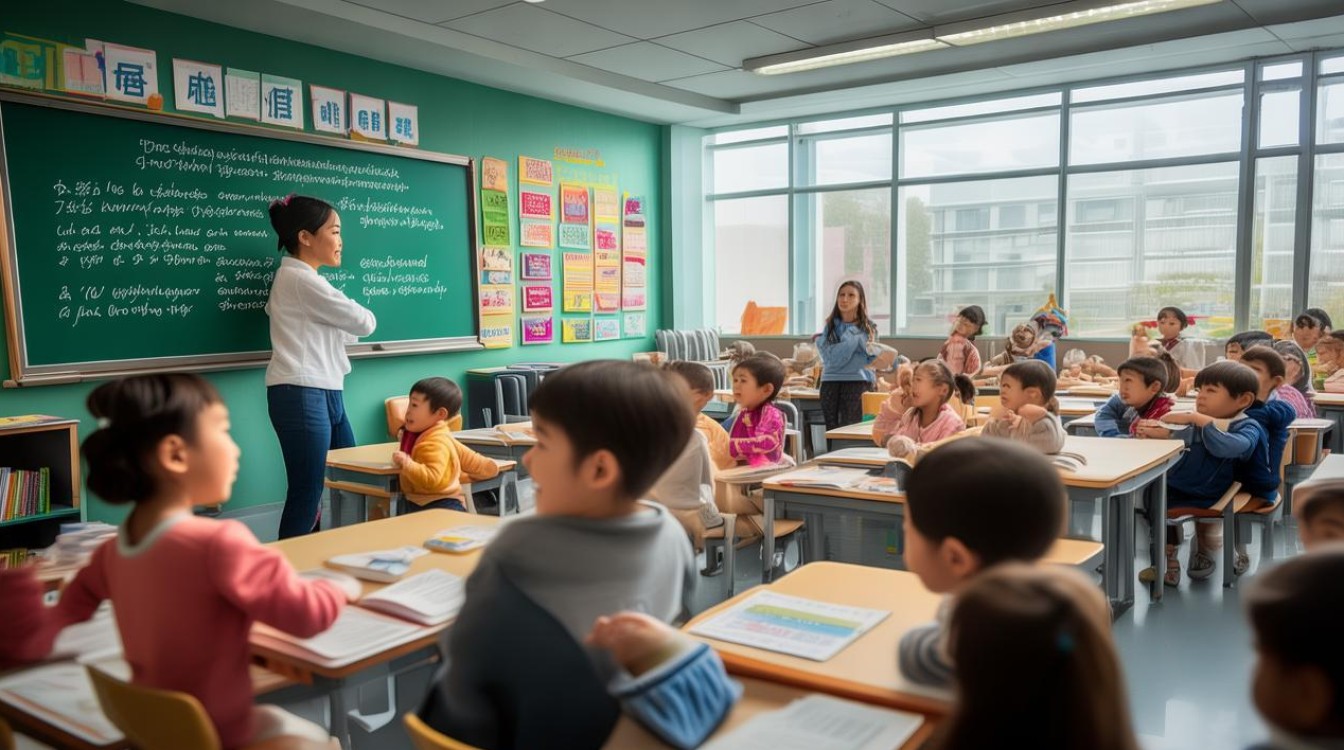 沈阳线下儿童英语口语学习班哪家好？-图1
