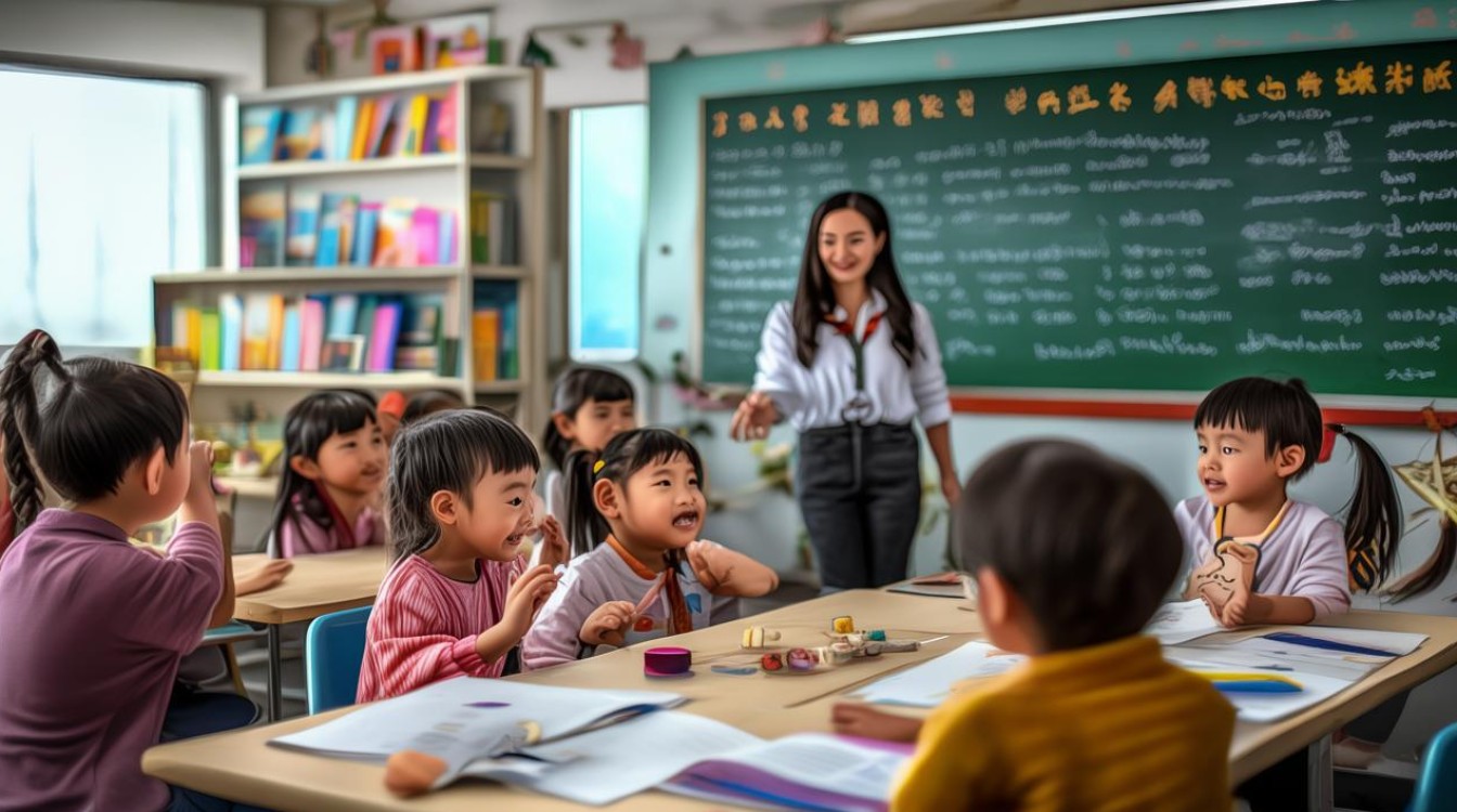 沈阳线下儿童英语口语学习班哪家好？-图2