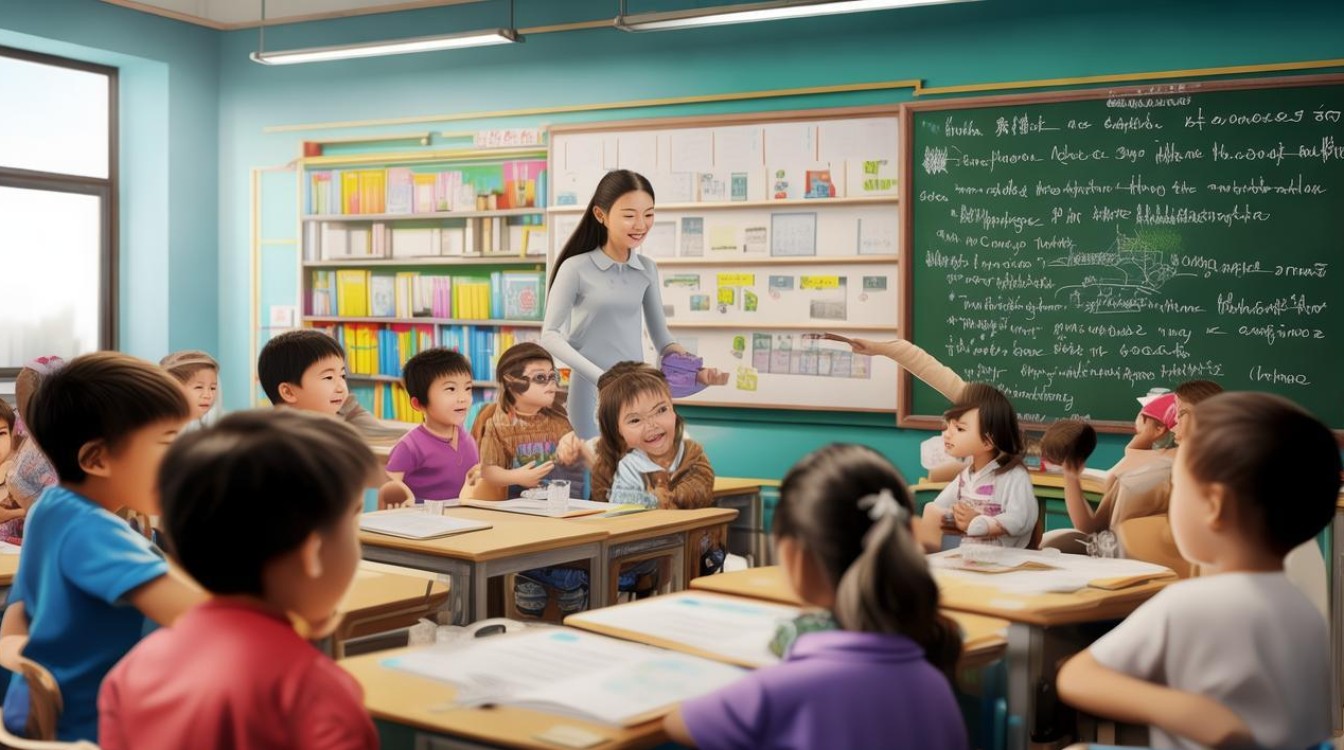 沈阳线下儿童英语口语学习班哪家好？-图3