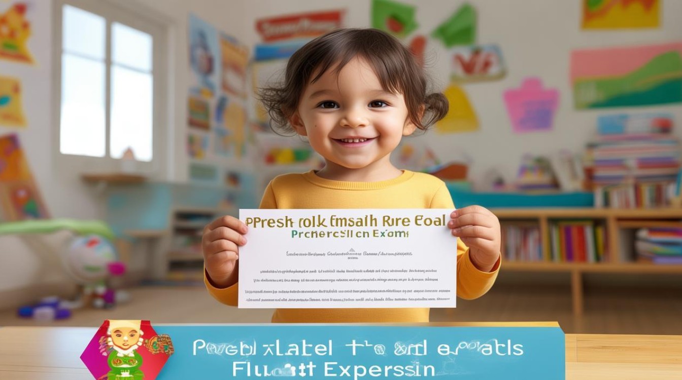 幼儿英语口语证如何培养孩子流利表达？-图2