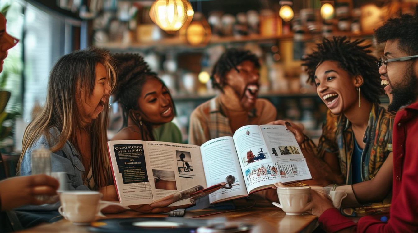 How to Master English Conversations About Music: Latest Tips and Trends?-图4