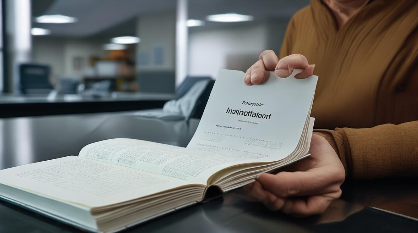 护照英语口语怎么说？实用表达速学！-图3