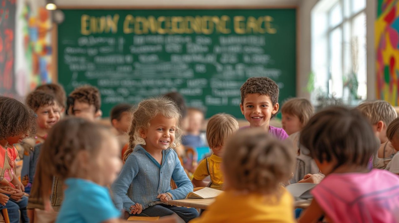 如何有效点评幼儿英语口语表现？-图1