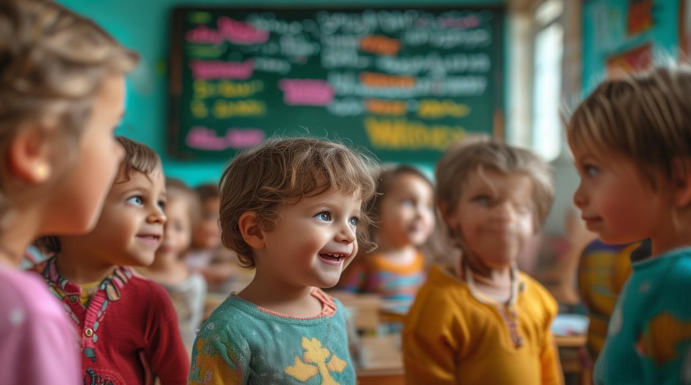 如何有效点评幼儿英语口语表现？-图2