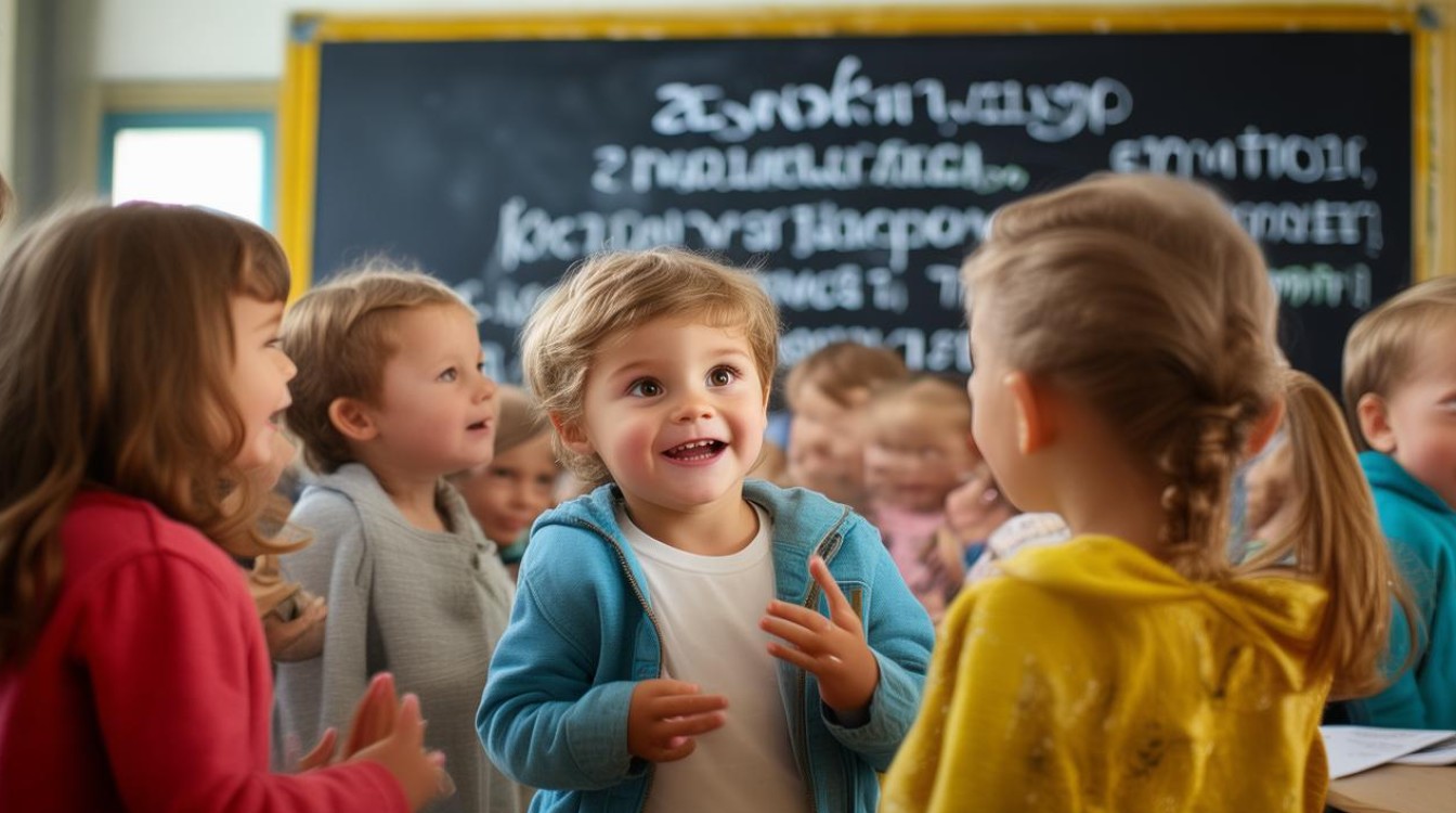 如何有效点评幼儿英语口语表现？-图4