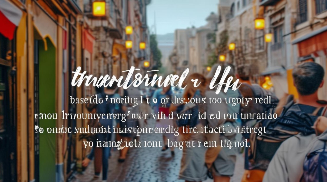 旅行必备，日常英语口语有哪些？-图2