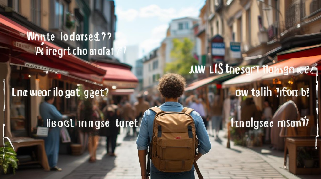 旅行必备，日常英语口语有哪些？-图4