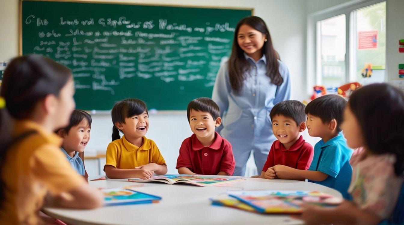 如何有效培养幼儿园孩子的英语口语能力？-图2