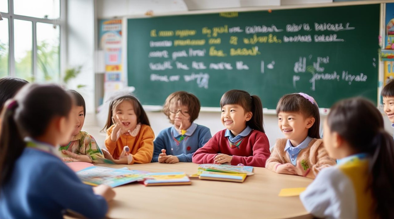 如何有效培养幼儿园孩子的英语口语能力？-图3
