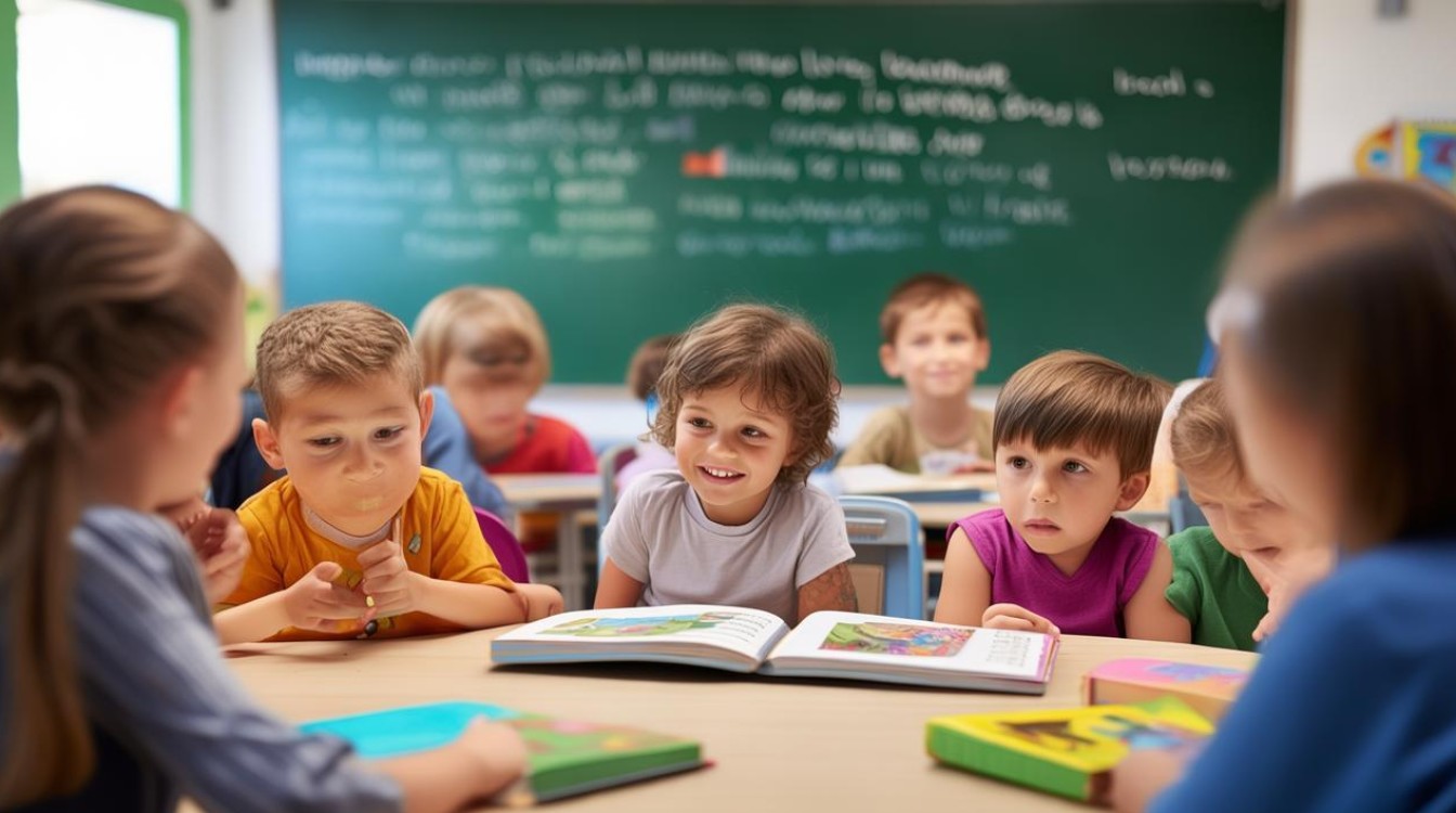 如何有效培养幼儿园孩子的英语口语能力？-图4