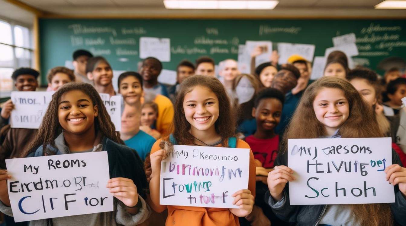 Why Do You Love Your School? English Speaking Tips-图2