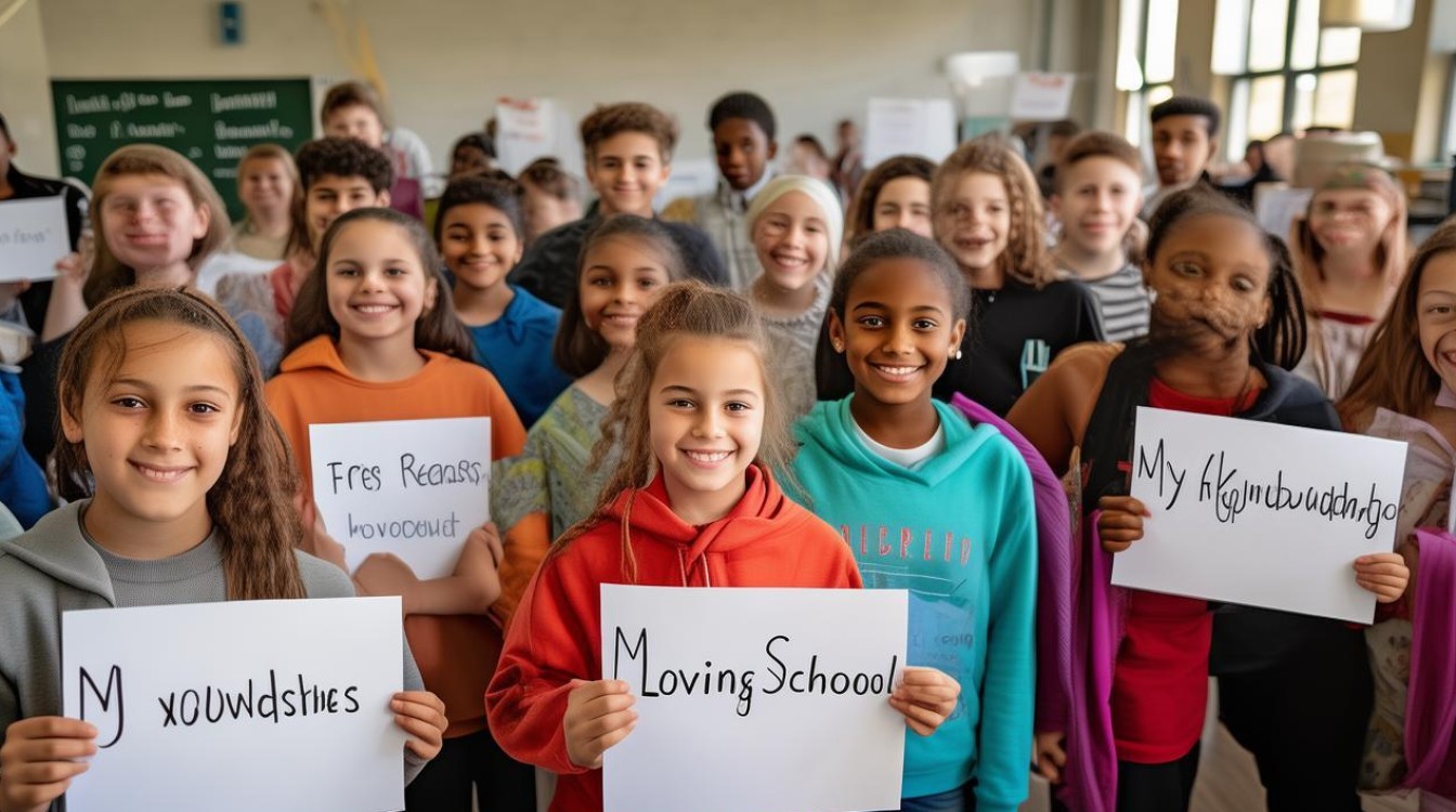 Why Do You Love Your School? English Speaking Tips-图3