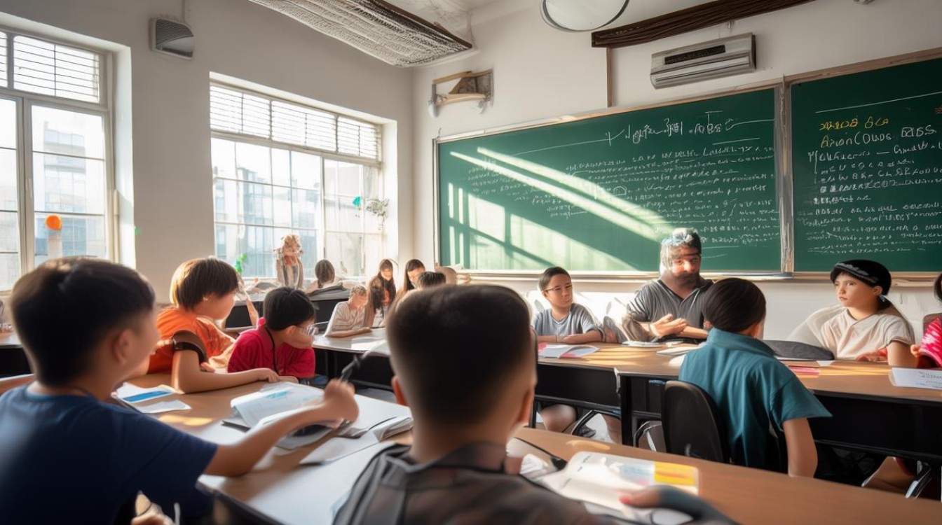宝安青少年英语口语培训如何提升？最新趋势解析-图3