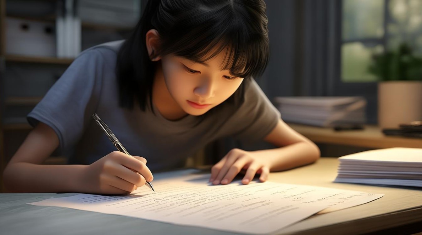 雅思写作字迹会影响分数吗？评分标准解析-图4