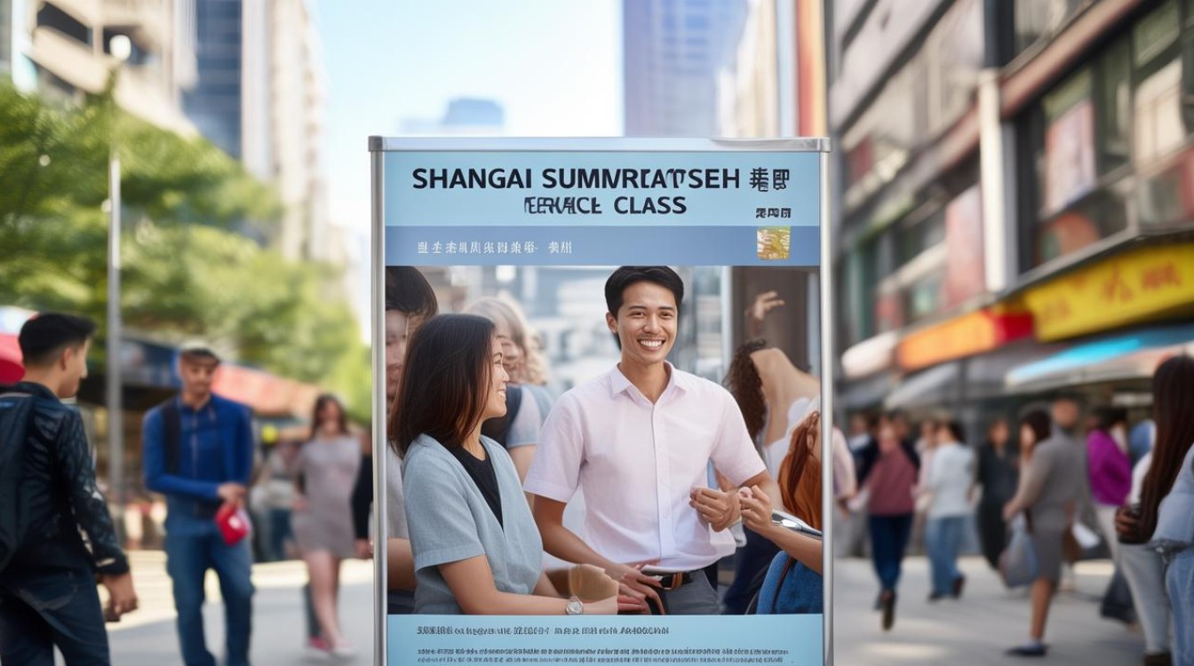 上海暑期英语口语班如何快速提升口语技巧？-图4