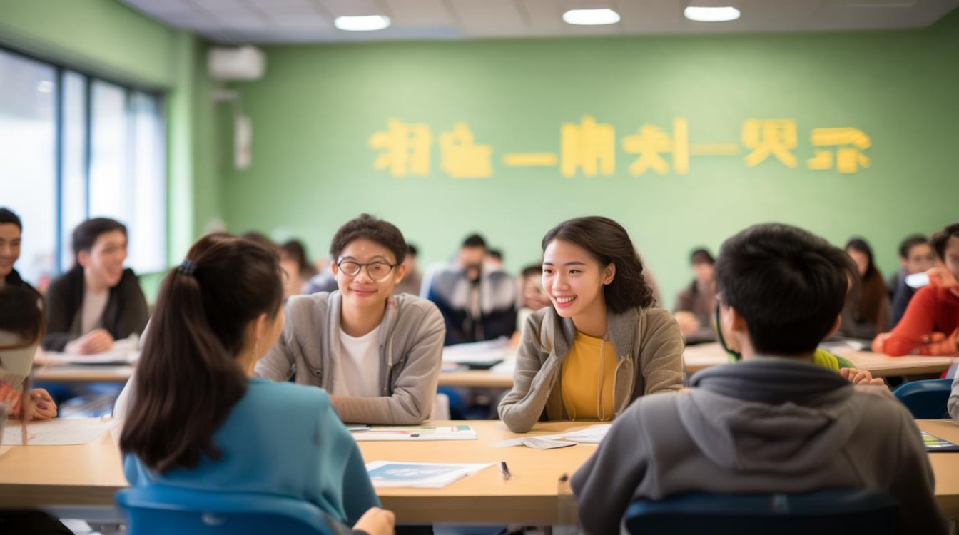 如何通过大学英语口语冬令营快速提升交流能力？-图1