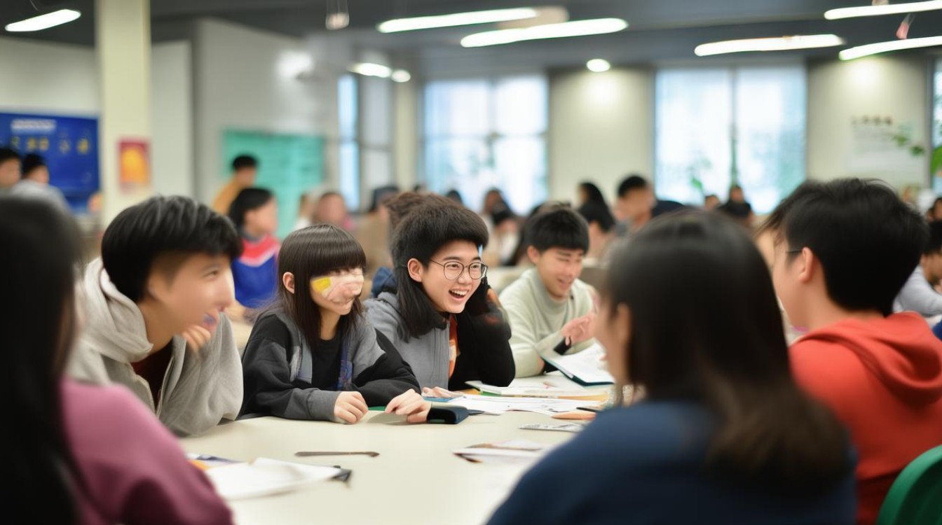 如何通过大学英语口语冬令营快速提升交流能力？-图3