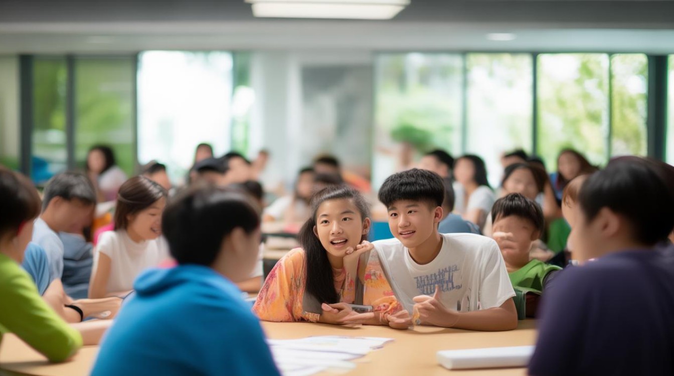 如何通过大学英语口语冬令营快速提升交流能力？-图4