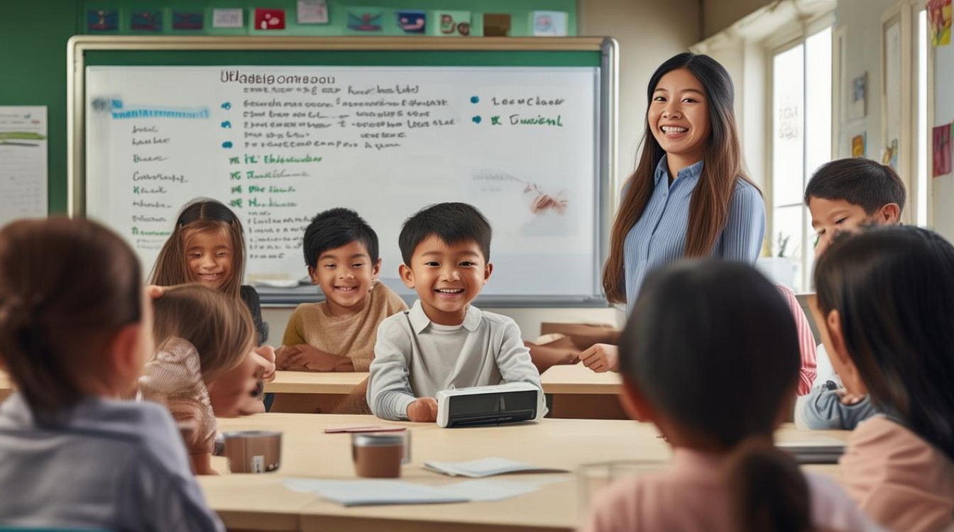 如何有效提升小学生英语口语能力？实用技巧与热门话题分享-图1