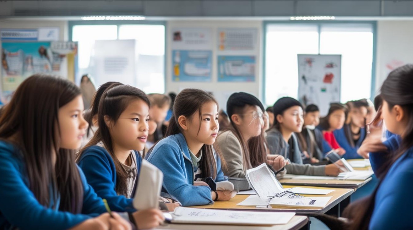 大连市英语口语班，如何提升口语能力及掌握最新趋势？-图1