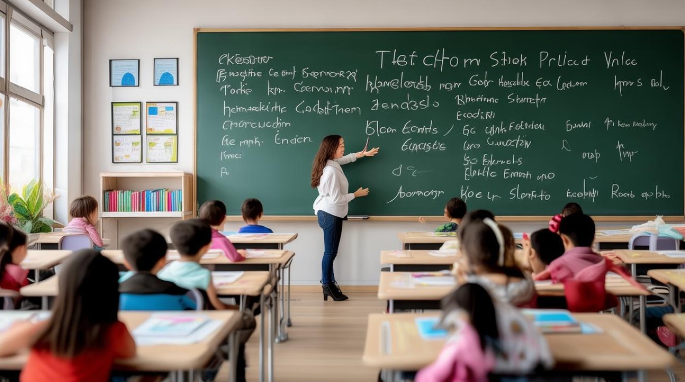 如何设计高效的小学英语口语培训教案？-图4