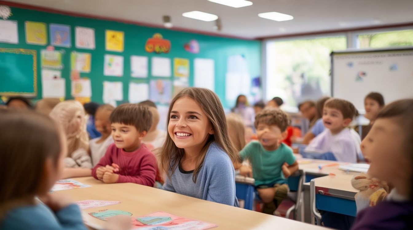 幼儿园英语口语启蒙有哪些实用技巧与最新数据？-图1
